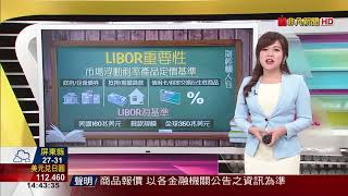 【財經懶人包】LIBOR [upl. by Hsuk]