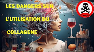 LES LEINS DES BONNES COLLAGENES SONT DANS LA DESCRIPTIONS AntiAge Santé Bie AntiVieillissement [upl. by Ellemac]