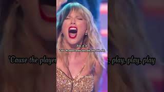 Taylor Swift Perform  Shake It Off With Camila Cabello amp Halsey At AMAS 2019 [upl. by Stefa]