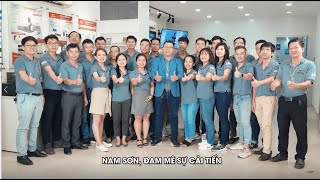 Namson Laser  Profile Company  Vietnamese [upl. by Conger]