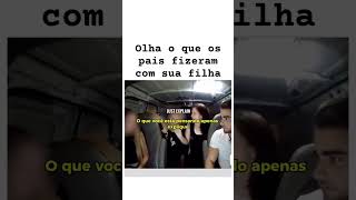 OS PAIS DESTA MENINA FIZERAM UM TESTE COM ELA E OLHA NO QUE DEU shorts [upl. by Kolnos140]