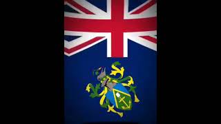 all british overseas territories [upl. by Essirahs]