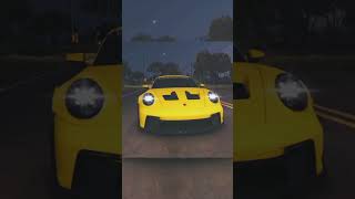 Porsche 911 GT3 RS 💛 The crew motorFest thecrewmotorfest shorts [upl. by Modestine9]