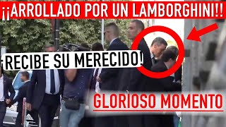 MOMENTAZO LOS ESPAÑOLES ABUCHEAN A PINOCHO SÁNCHEZ COMO NUNCA AL VERLE LLEGAR A UN ACTO [upl. by Messere]