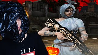 O HALLOWEEN DO POINT BLANK [upl. by Ahsemak]