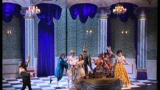 Cenerentola for children at the Israeli Opera  Septetwmv [upl. by Artus]