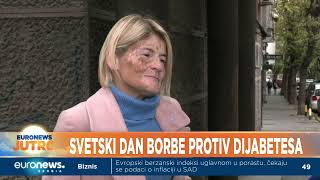 Svetski dan borbe protiv dijabetesa [upl. by Ardnwahsal]