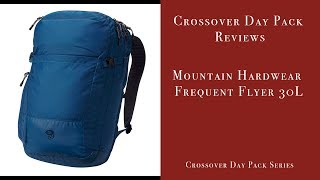 Mountain Hardwear Frequent Flyer 30L [upl. by Enelra62]