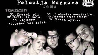 Polucija Mozgova  Demo [upl. by Abbotsun740]