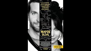 Napos oldal Teljes film magyarul HUN amerikai vígjáték Robert de Niro Bradley Cooper [upl. by Enylorac]