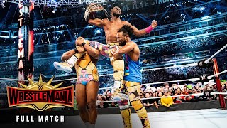 FULL MATCH — Daniel Bryan vs Kofi Kingston — WWE Title Match WrestleMania 35 [upl. by Bower279]