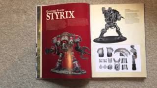 Forgeworld Horus Heresy Masterclass Volume One review [upl. by Hort870]