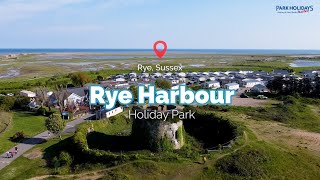 Rye Harbour Holiday Park  Holidays amp Short Breaks 2024 [upl. by Aleik]