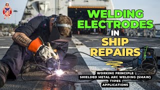 Welding Like a PRO 😇 Arc Welding Sticks Explained for Mastery [upl. by Shelia]