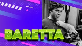 Baretta recordemos la serie de detectives de los 70s [upl. by Nnaik470]