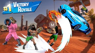 Winning Fortnite Chapter 5 Season 3 feat Coach Will Doctor Loudonclear and UMPT [upl. by At]