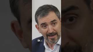 Jornada desinformacion Ignacio Escolar Mínimo de financiación basada en los lectores [upl. by Selrhc]