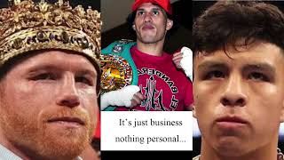 CANELO ALVAREZ EXPLAIN WHY HE’S FIGHTING JAIME MUNGIA AND NOT DAVID BENAVIDEZ ON CINCO DE MAYO [upl. by Moselle]