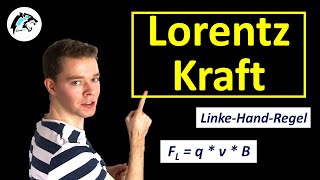 Lorentzkraft amp LinkeHandRegel  Physik Tutorial [upl. by Gladine791]