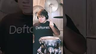 Drum cover to mad at myself by issues [upl. by Kjersti700]