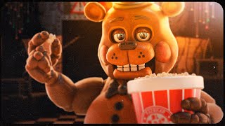 O Filme FNAF 2 Vai Ser a MAIOR SURPRESA de Todas [upl. by Alyag]