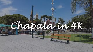 Así luce el Malecón de Chapala en 2023 [upl. by Callan]