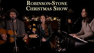 RobinsonStone  Christmas Show [upl. by Iverson]