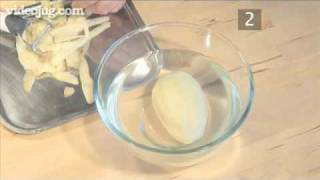 How To Peel A Potato [upl. by Gabriellia]