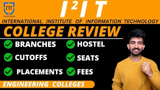 International Institute of Information Technology Pune Review  I2IT Pune College Review [upl. by Tillion]