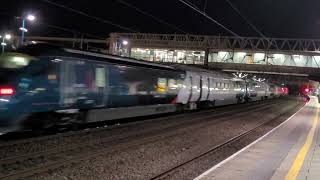 807004 bound for Blackpool North on 1P94 helloevero [upl. by Etnoed]