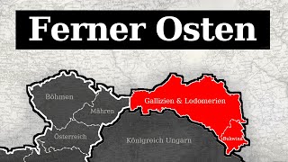 Der ferne Osten Österreichs  Galizien amp Lodomerien und die Bukowina [upl. by Cavan748]