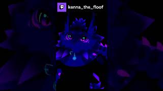 Im so jumpy I dont get it  kennathefloof on Twitch [upl. by Ahsena]