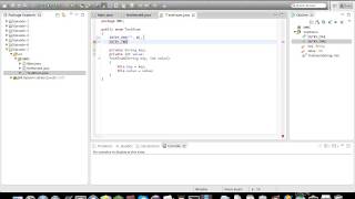 Java Tutorials Episode 7  Nested Classes Enums and Commenting [upl. by Mauricio]