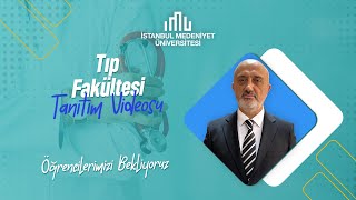 İstanbul Medeniyet Üniversitesi Tıp Fakültesi Tanıtım Filmi [upl. by Woodruff]