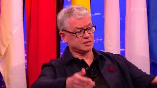 JOE BROLLY REPEATS MYTH THAT PAT GILROYS BOOTS FITTED GIANT BASKETBALLER MDMAS HUGE FEET  IRELAND [upl. by Vidovic]