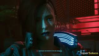 Cyberpunk 2077  Fin 5  The Easy Way Out [upl. by Saber360]