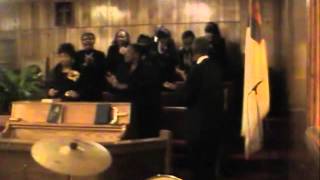 What Are They Doing In Heaven Today  Clinton Chapel Hymn Choir [upl. by Rese]