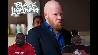 Black Lightning 1x4 REACTION Black Jesus [upl. by Reddin]