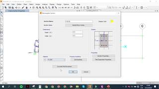 Clase 1  SAP2000  CURSO desde CERO  Definir y Asignar Secciones y Materiales [upl. by Yenots328]