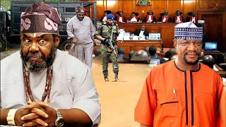 THE EVIL FORTIFICATION OF POLITICAL FATHERS  2023 UPLOAD NIGERIAN MOVIES [upl. by Aiela]