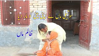 Emotional punjabi village lifeMatrei maa da bagani bacchi ke keherMatheri wreaked have on the gira [upl. by Christenson270]