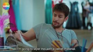 Ask laftan anlamaz episode 21 jealous murat english subtitle hd [upl. by Waverley323]