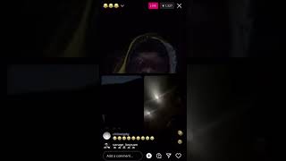 PGF NukTavo robbed by MBlock Kc and goes LIVE on IG [upl. by Harriet]