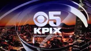 KPIX 5 News Open 2013 CBS San Francisco [upl. by Yasmeen707]