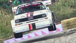 Rallylegend 2021  HIGHLIGHTS [upl. by Eissak]