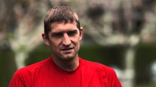 Barcelona 2015 Mirnyi Feature [upl. by Ahsilad]