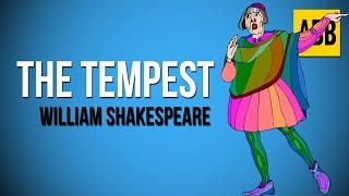 THE TEMPEST William Shakespeare  FULL AudioBook [upl. by Fadas520]