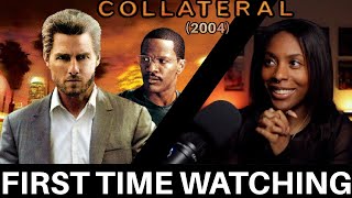 Collateral 2004 Movie Reaction First Time Watching [upl. by Cynthia]