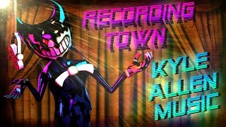 SFM  BATIM  Dangerous Jazz  Recording Town  Kyle Allen Music [upl. by Ylevol]