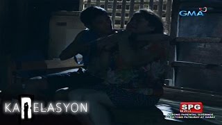 Karelasyon Old lady risks selling illegal drugs [upl. by Name]